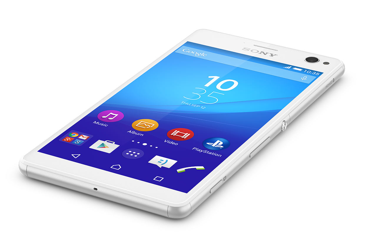 Sony Xperia C4